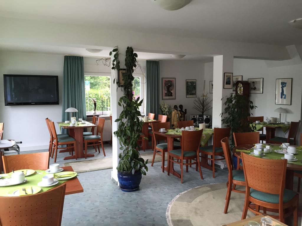 Niebuhrs Hotel Friedrichsdorf Eksteriør billede